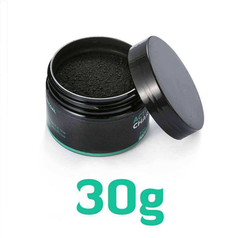 Image of Activated Coconut Charcoal Natural Teeth Whitening Powder