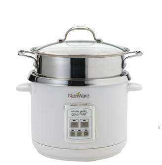 Image of Surgical Stainless Steel Rice Cooker