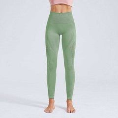 Aesthetic Yoga Pants Seamless High Quality Leggings For Women