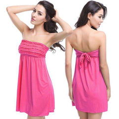 Beach Home Street Women Tunic Beach Dress