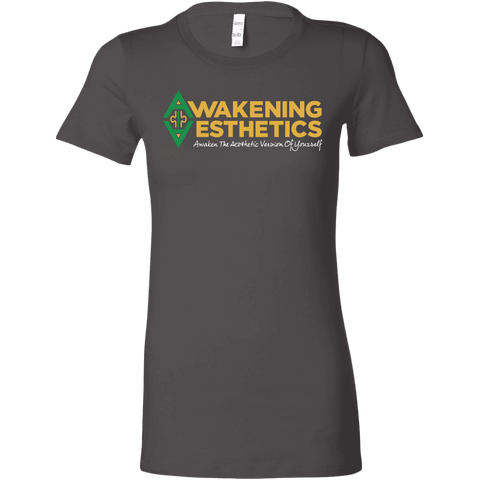 Image of Awakening Aesthetics Womens Bella T Shirt