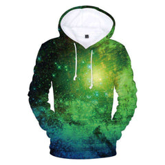 3D Print The Legend of Zelda 3D Sweatshirt Thin Hooded Pullovers