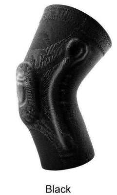High Quality Compression Knee Support Sleeve Protector Elastic Brace With Springs