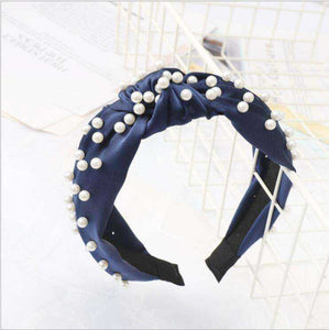 Fashion Pearl Accessories Headband