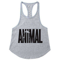 Stringer ANIMAL Tank Top Men Shirts
