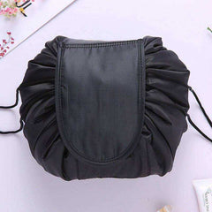 Professional Waterproof Drawstring Makeup Organizer Storage Pouch