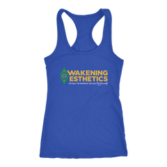 Awakening Aesthetics Bodybuilding Unisex Stringer Racerback Tank Top
