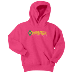 Kids Awakening Aesthetics Youth Hoodie Sweater