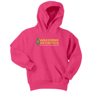 Kids Awakening Aesthetics Youth Hoodie Sweater