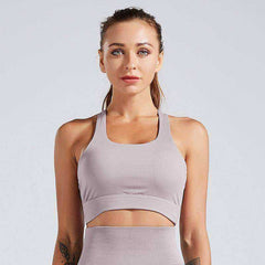 Aesthetic Sports Bra Tank Top For Women