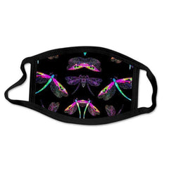 New Acrylic Portable Mask Holder