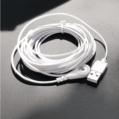 Grounded Earthing Office Mouse Pad Mat EMF Protection