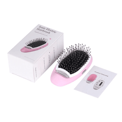New Women Portable Electric Ionic Hairbrush