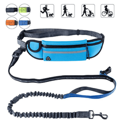 Handsfree Bungee Dog Leash