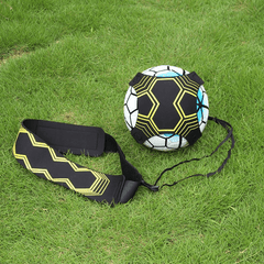 Soccer trainer football ball equipment