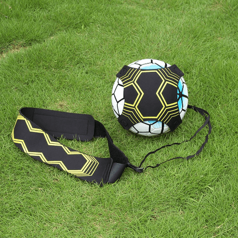 Image of Soccer trainer football ball equipment