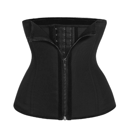Double Control Waist Trainer Corset Body Shaper