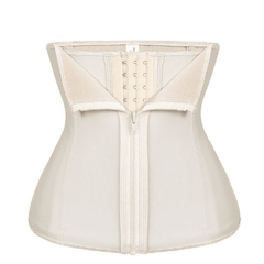 Double Control Waist Trainer Corset Body Shaper