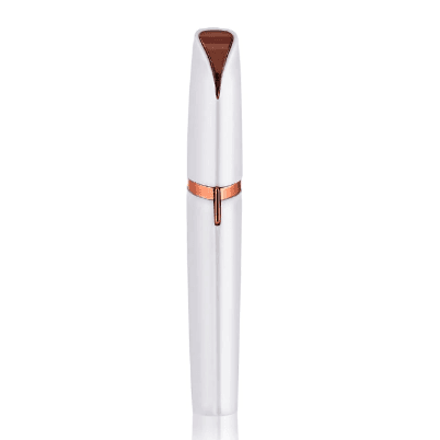 Image of New Electric Mini Makeup Painless Eye Brow Epilator