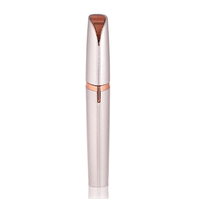 Image of New Electric Mini Makeup Painless Eye Brow Epilator