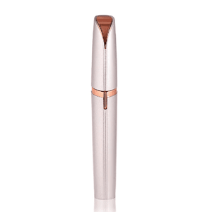 New Electric Mini Makeup Painless Eye Brow Epilator