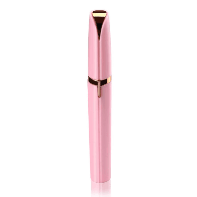 New Electric Mini Makeup Painless Eye Brow Epilator