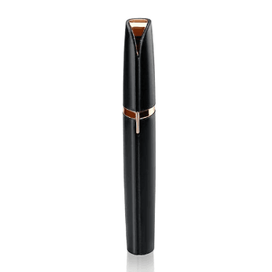New Electric Mini Makeup Painless Eye Brow Epilator