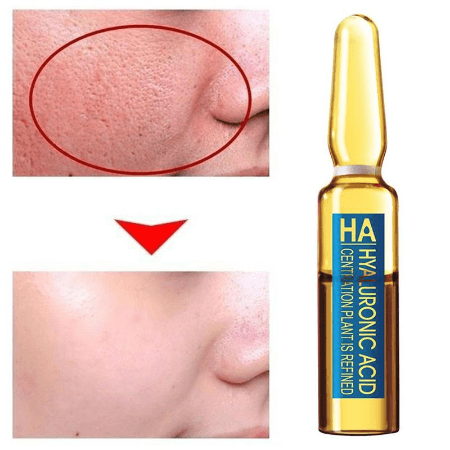 7pcs Set 2ml Hyaluronic Acid Ampoule Face Serum