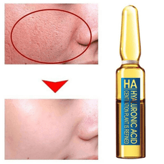 7pcs Set 2ml Hyaluronic Acid Ampoule Face Serum