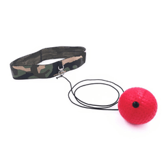 Boxing Punch Ball With Head Band For Reflex Speed Reaction