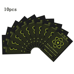Anti-Radiation Quantum Shield Sticker Mobile Phone EMR EMF Energy