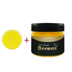 Beeswax Polish Wood Seasoning