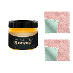 Beeswax Polish Wood Seasoning