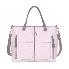 Wax Oil Leather Bag