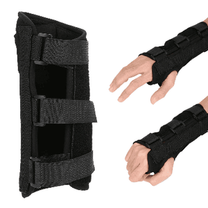 Professional Tunnel Wrist Brace Sprain Support Splint Arthritis Band Belt