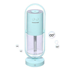 200ML Magic Negative Air Ion Humidifier USB Ultrasonic Aroma Diffuser