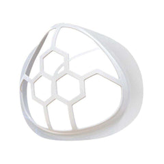 Anti Fog Safe Silicone Nose Bridge Face Mask
