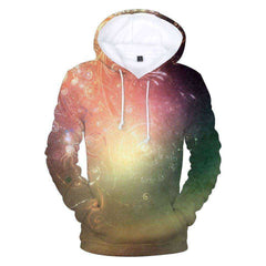 3D Print The Legend of Zelda 3D Sweatshirt Thin Hooded Pullovers