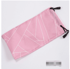 Microfiber Eye Glasses Sunglasses Case Pouch Bag