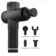 Rechargeable Therapy Massage 3 Gears Muscle Massager