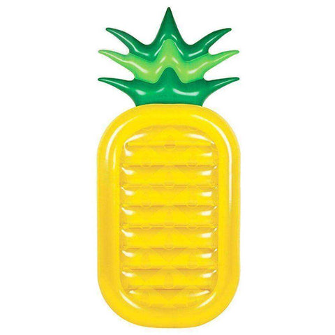 Image of Watermelon Pineapple Cactus Inflatable Swimming Pool Float Mattresses