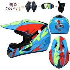 High Quality Quad Motorcycle Atv Helmet For Kids & Adults