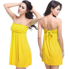Beach Home Street Women Tunic Beach Dress