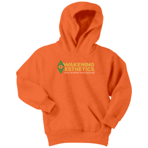 Kids Awakening Aesthetics Youth Hoodie Sweater