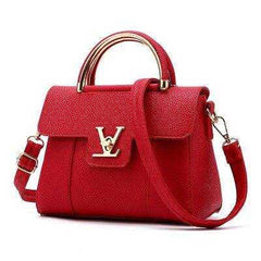 Women's Luxury Leather Clutch Bag