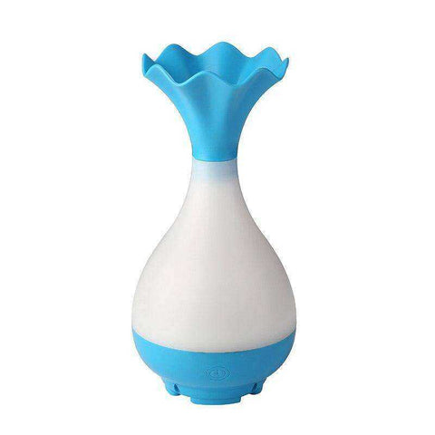 Image of Unique Bottle Diffuser Aromatherapy Humidifier Mini Ultrasound Atomizer