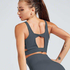 Aesthetic Sports Bra Tank Top For Women