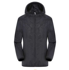 Unisex Ultra-Light Rainprooft Sport  Casual Jackets