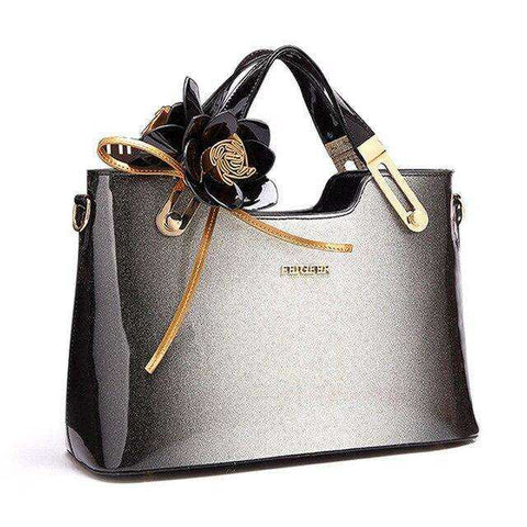 Image of High Quality Luxury Leather Handbag