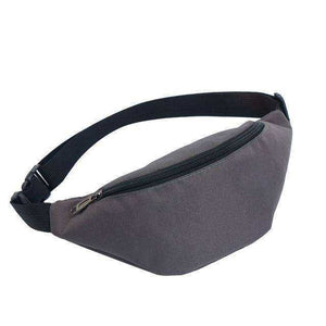 Waist Belt Bag Female Waterproof Chest Handbag